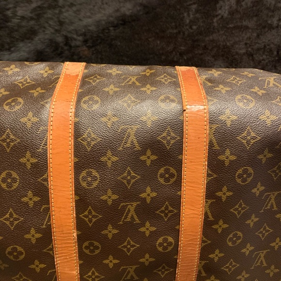 Authentic Louis Vuitton Keepall Bandoulier 50 - Picture 11 of 12